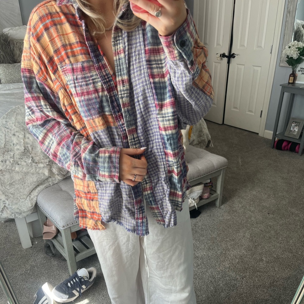 Urban Outfitters BDG Size M Flannel oversized
